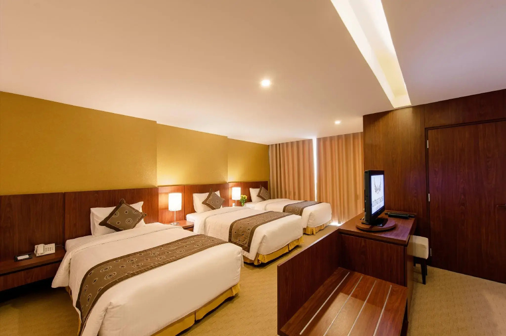 Muong Thanh Grand Nha Trang Hotel