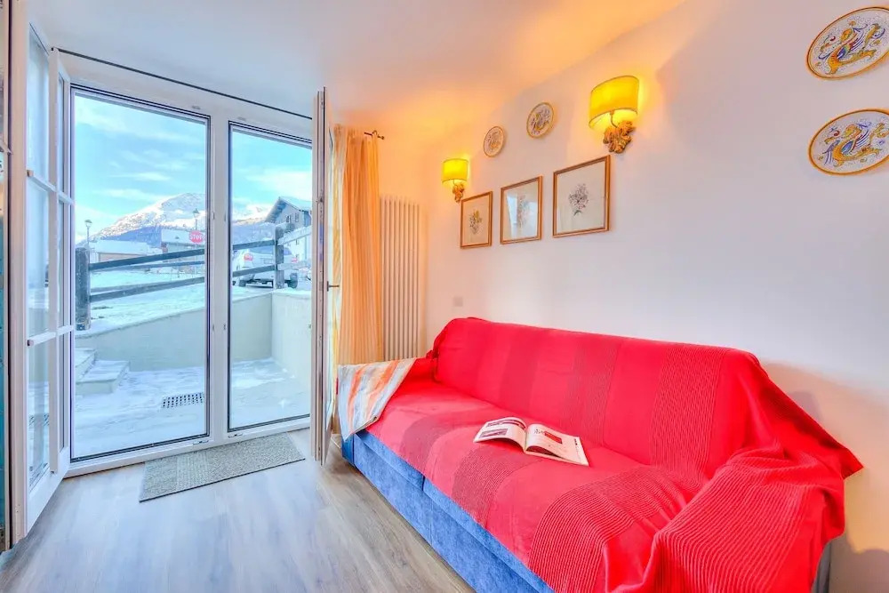 Chalet Charmant in Livigno