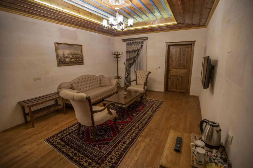 Göreme Reva Hotel