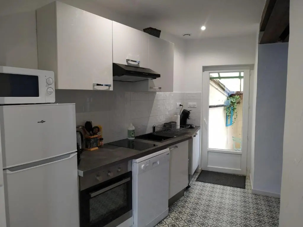 Maison de Notre Dame des Dunes - 3ch / 8 pers