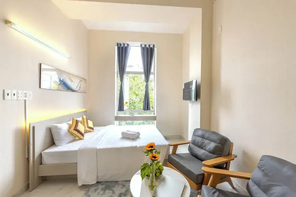 G8 Le Van Sy Hotel Saigon