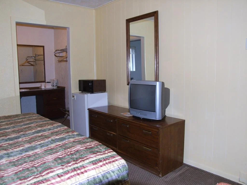 Mountain View Inn Yreka CA