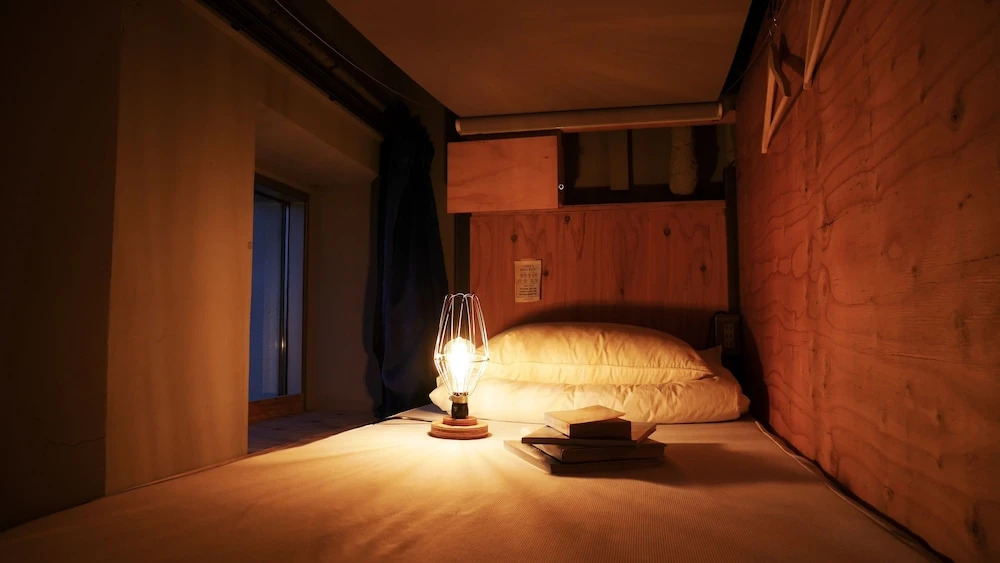 BOOK AND BED TOKYO -KYOTO - Hostel