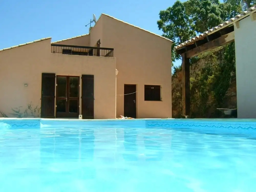 Villa With 4 Bedrooms in Le Boulou, With Private Pool, Furnished Garden and Wifi