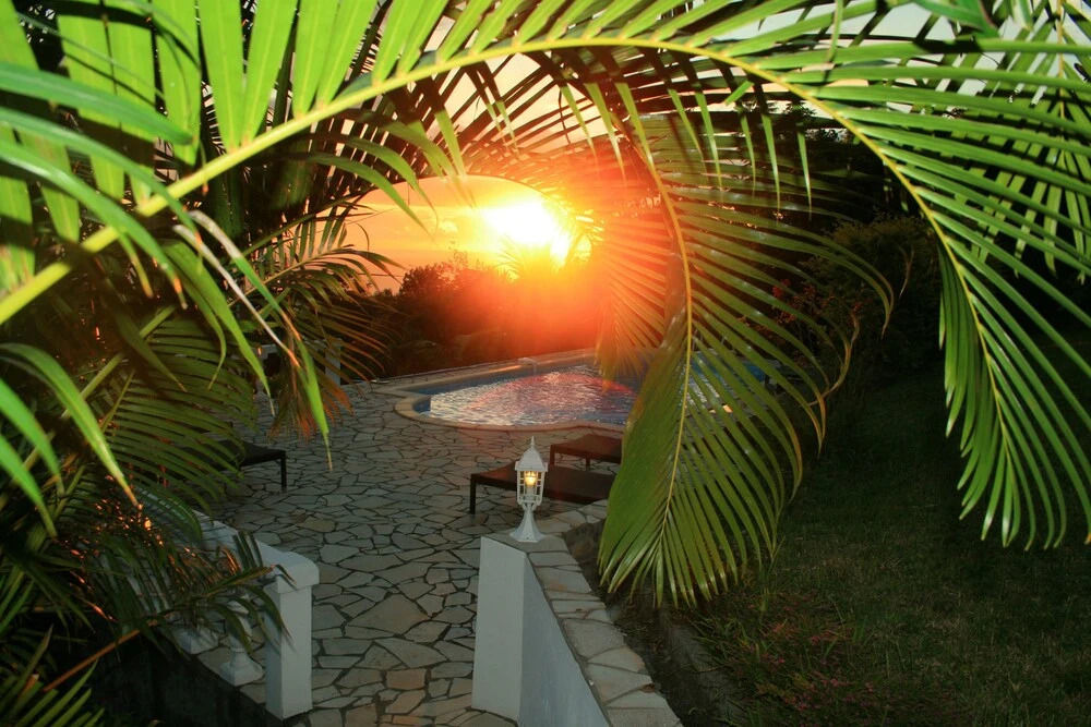 Villa Mascarine