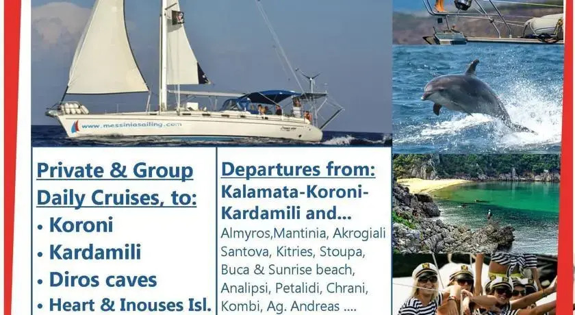 Messinia Sailing