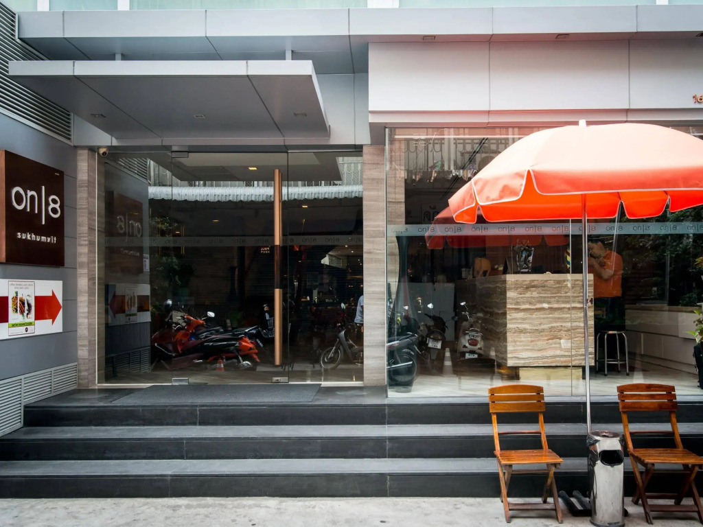 Aspira On 8 Sukhumvit BTS Nana