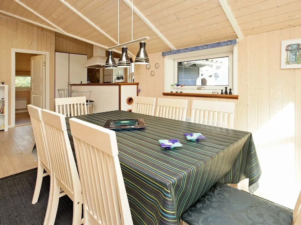 Luxurious Holiday Home in Fjerritslev With Sauna