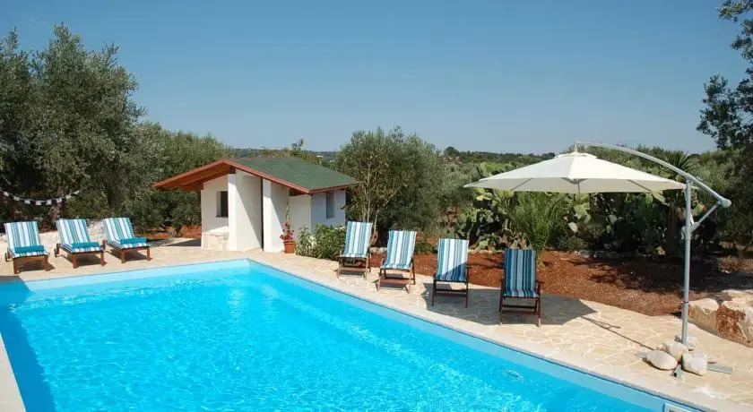 Trullo Maria Leo