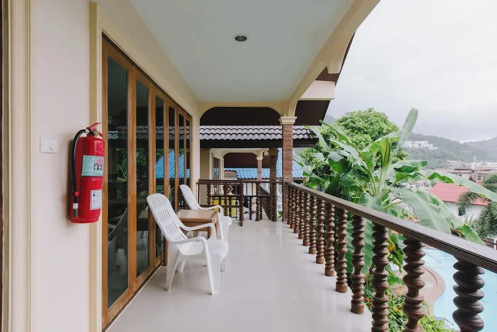 Kataonsea bungalows