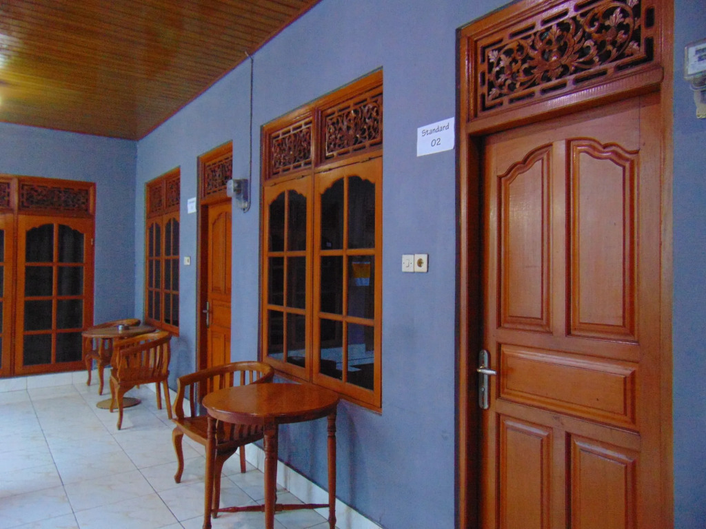A Residence