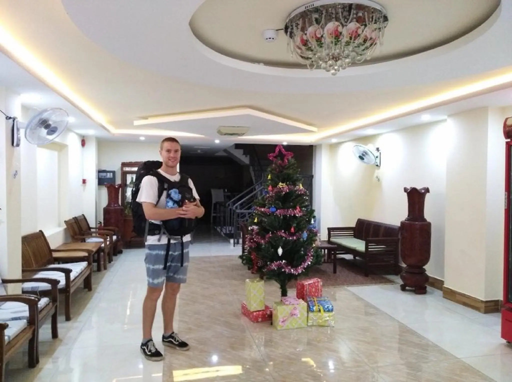 Yen Vy 32 Hotel