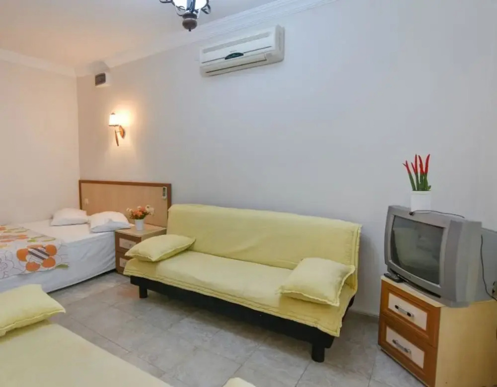Nil Apart Otel