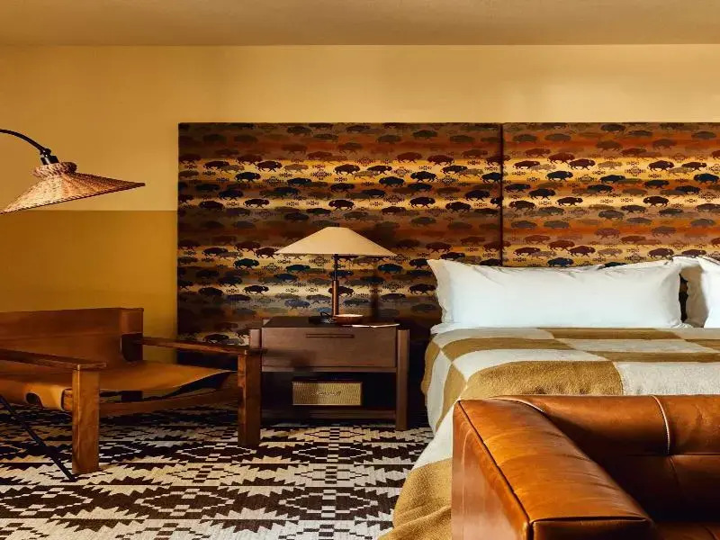 Wandering Buffalo