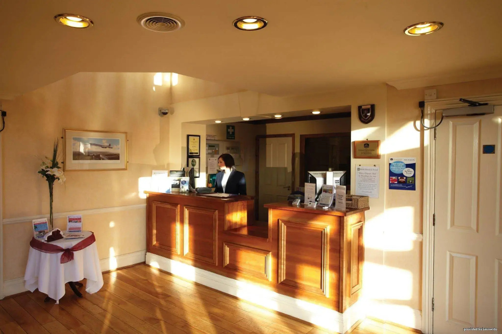 Best Western Gables Hotel