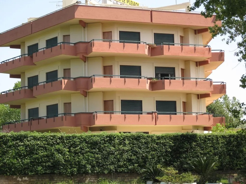Hotel Le Pleiadi