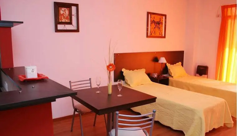 Lugabe Apartments I