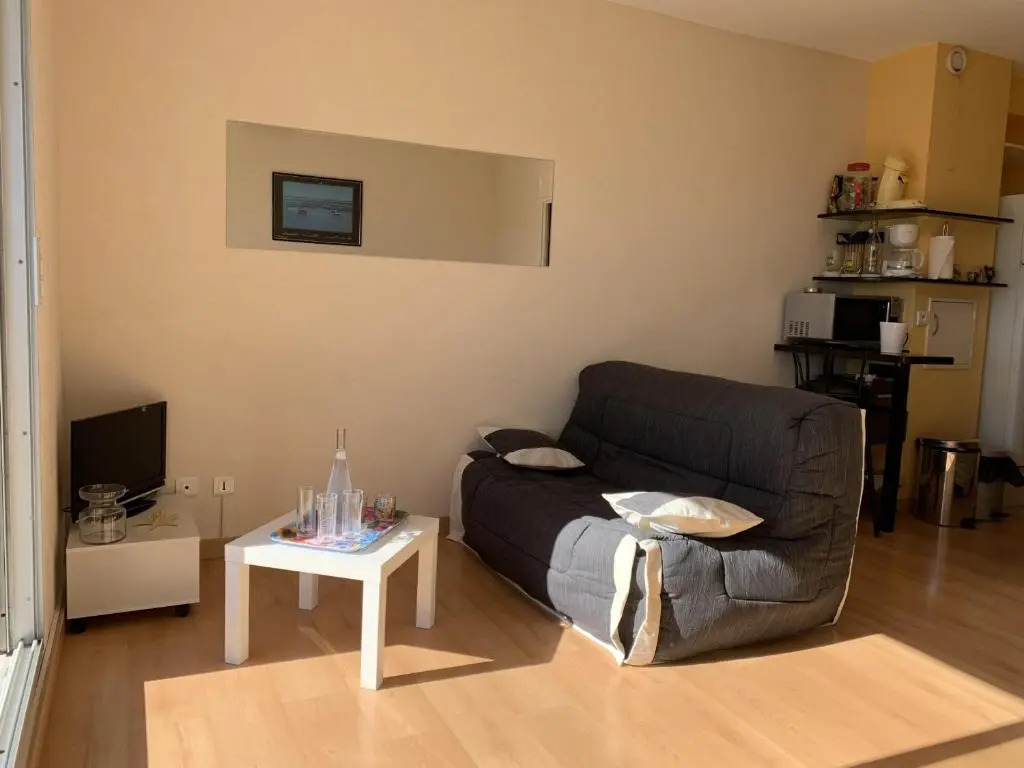 Appartement Arcachon, 2 pièces, 4 personnes - FR-1-374-160