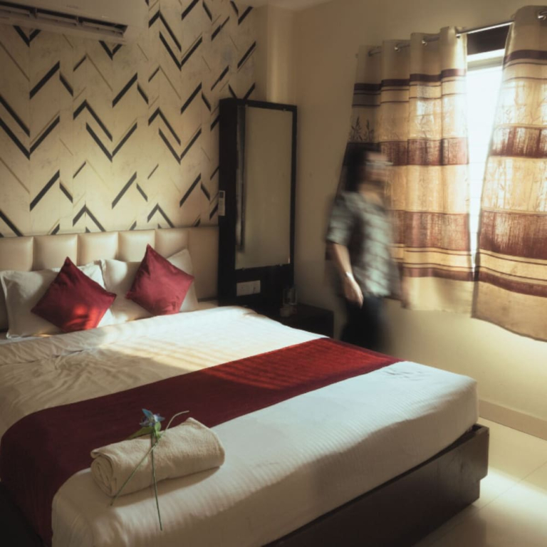 Hotel Maya Palace