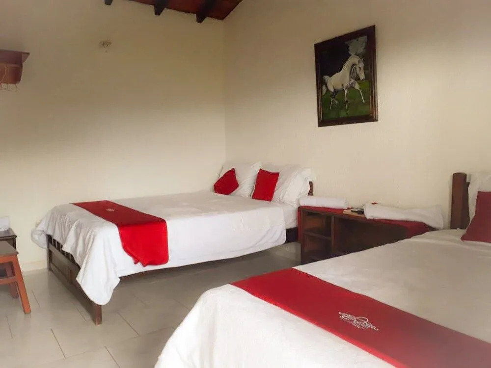 San Miguel Barichara Eco Hotel