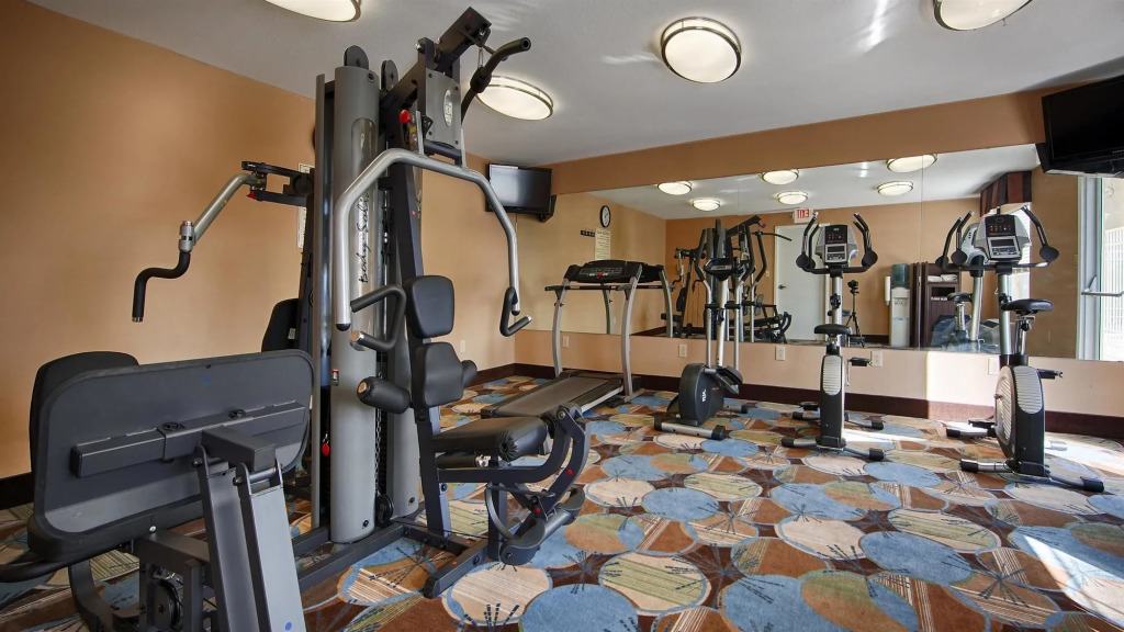 Best Western Lafayette Inn