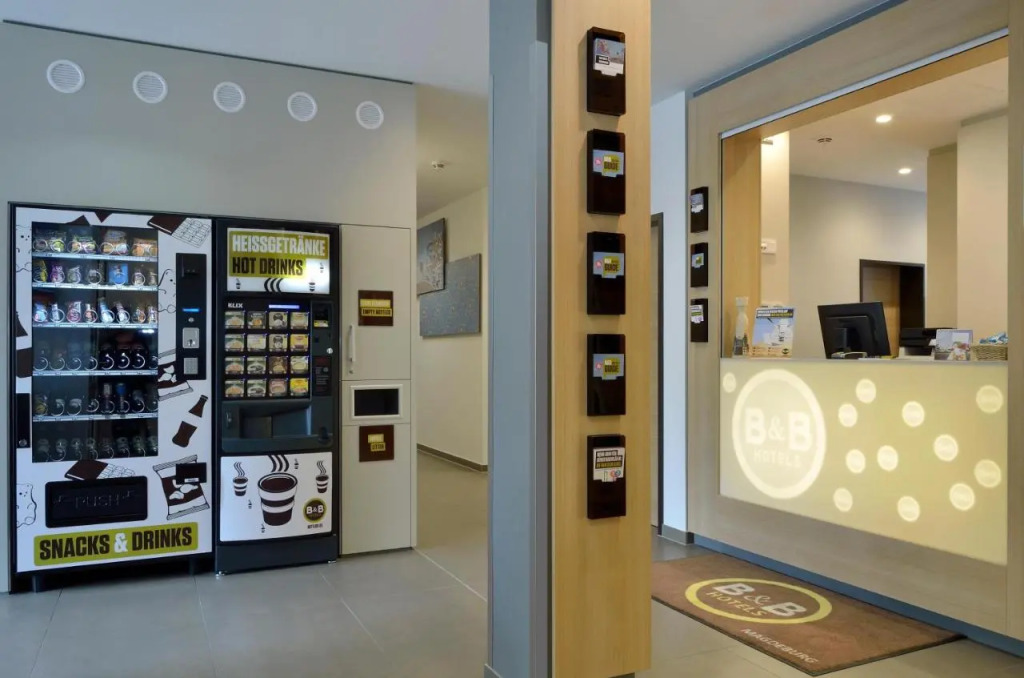B&B HOTEL Magdeburg-City