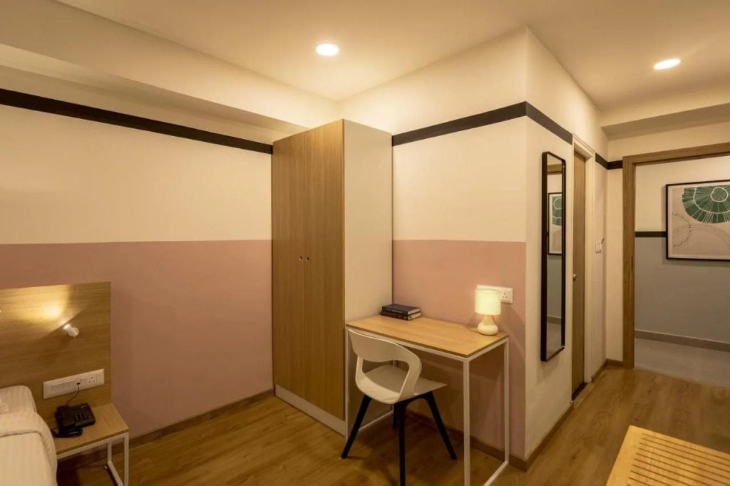 Olive Hotel Indiranagar 100Ft Road by Embassy Group