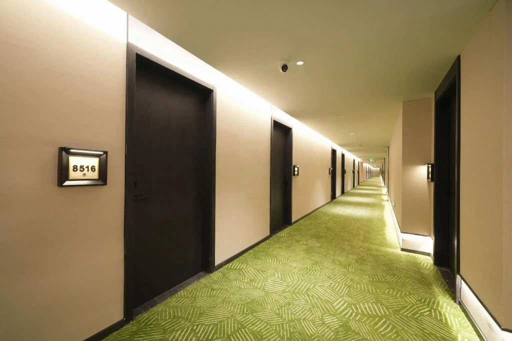 Sijiqing Teng Hotel (Ningbo Jiangshan Wanda Plaza Branch)
