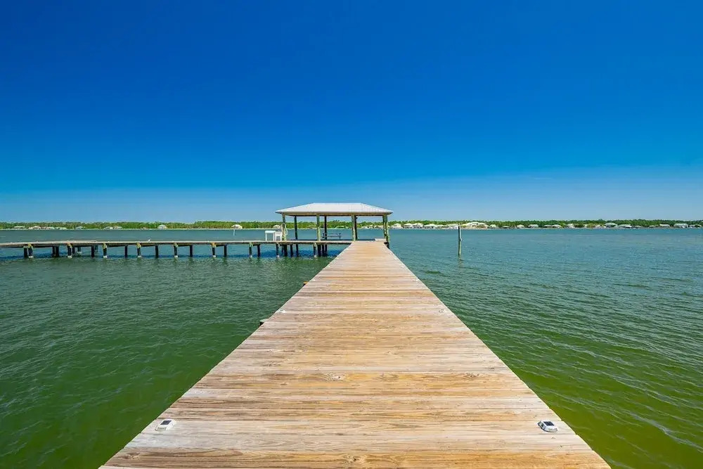 Sea Oats 105h 3 Bedroom Condo