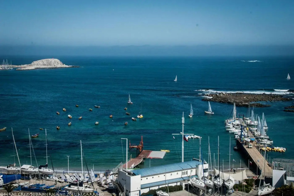 Edificio Maritim Algarrobo