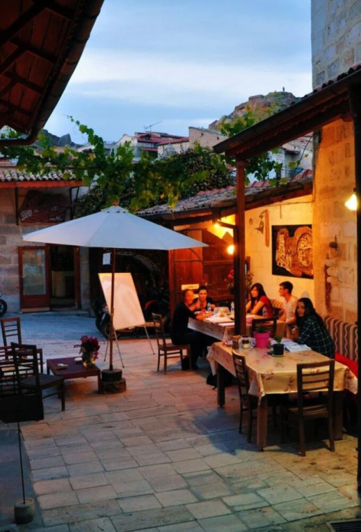 Tokmak Guest House