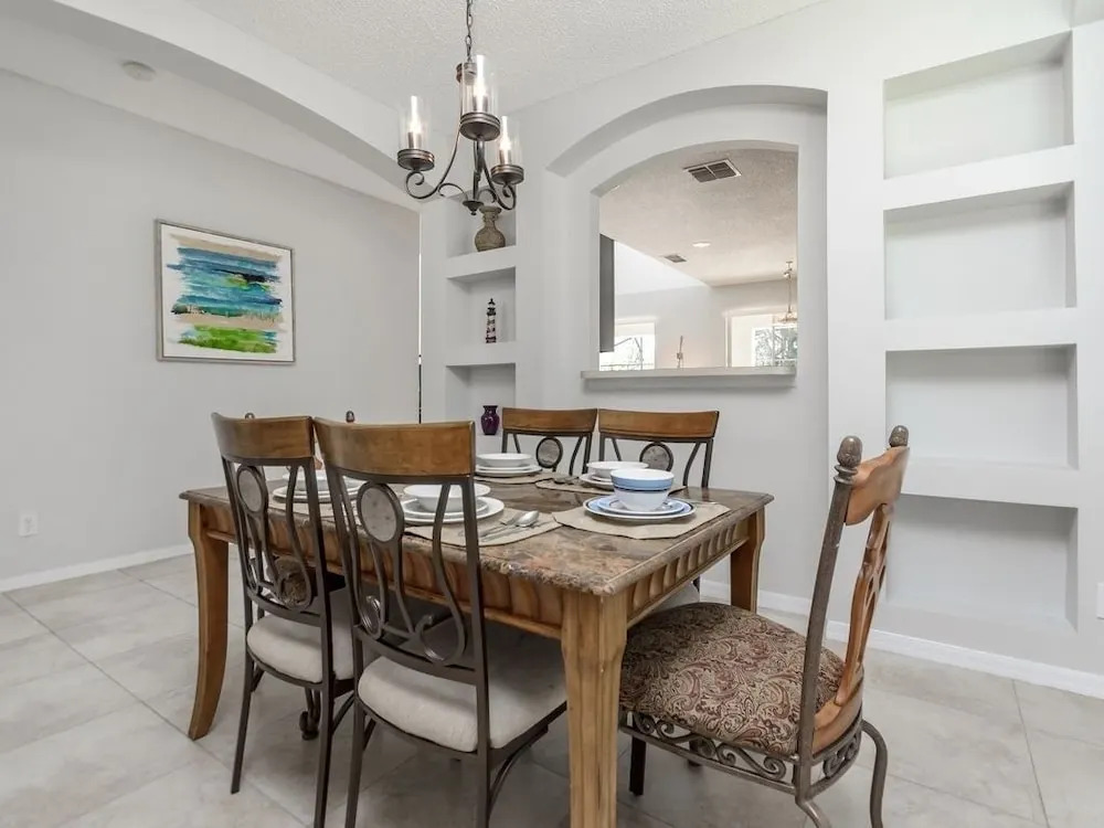 Disney 6 Bedroom Condo