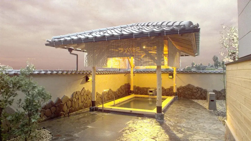 Yunomiko Onsen