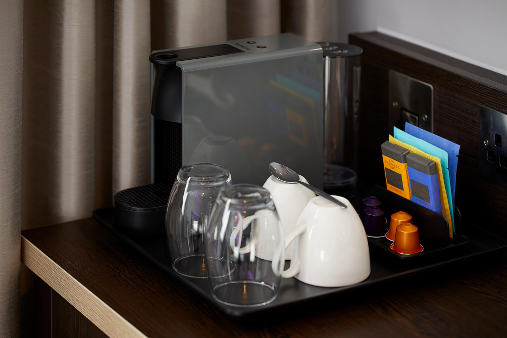 Premier Inn London St Pancras