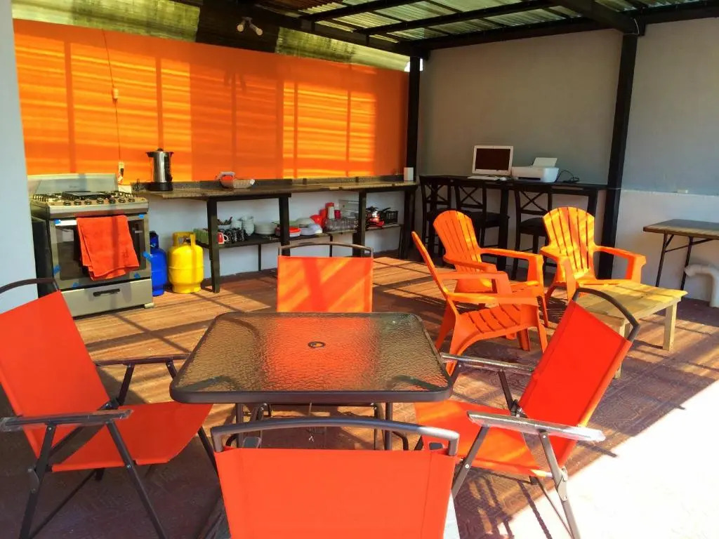 Tequila Sunrise Hostel