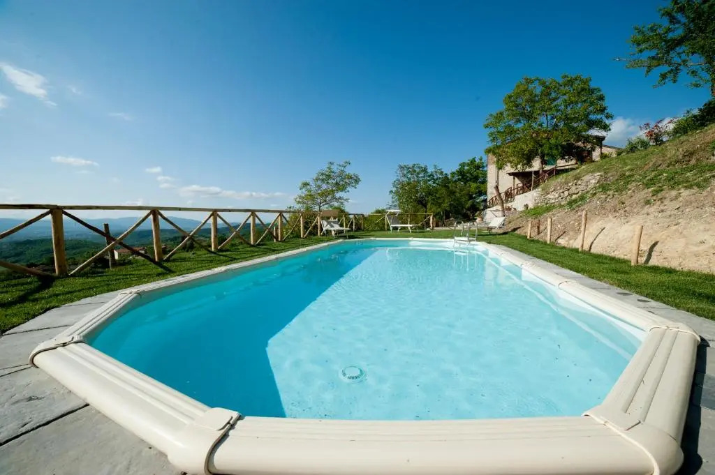 Casa Vacanze Toscana Il Puggio