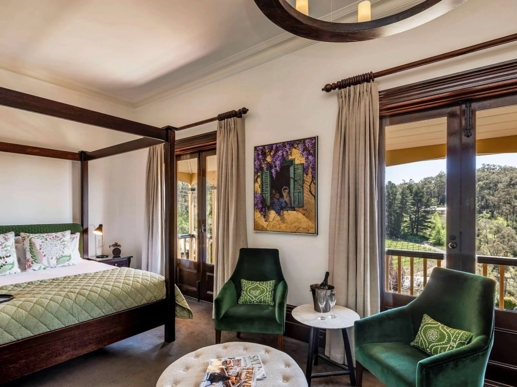 Mount Lofty House Adults Retreat - Enjoy 21 Signature Inclusions