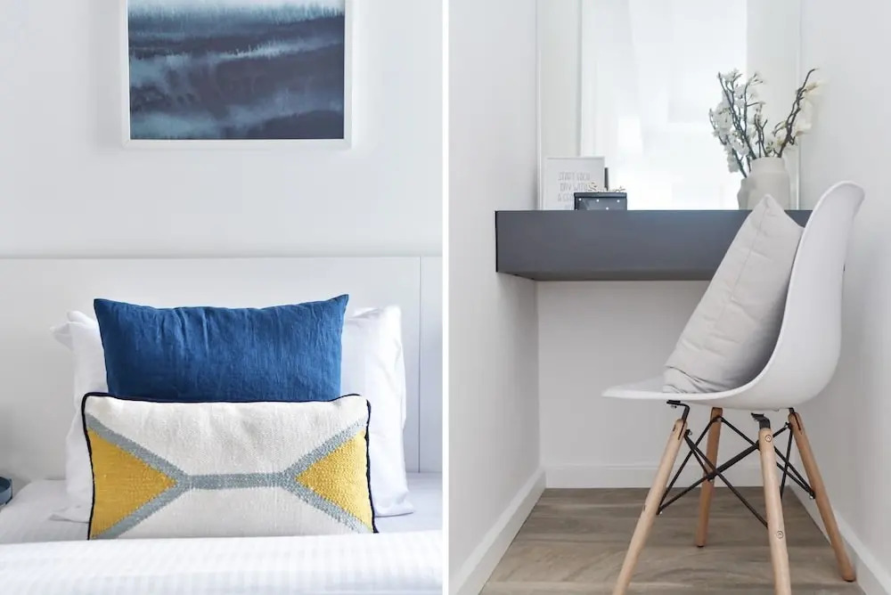 Scandinavian Living in This Modern 2BR in Jlt!