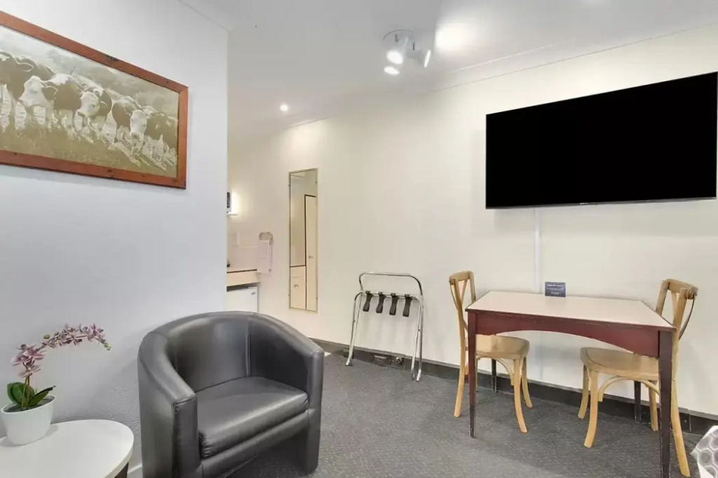 Econo Lodge Savannah Park Tamworth