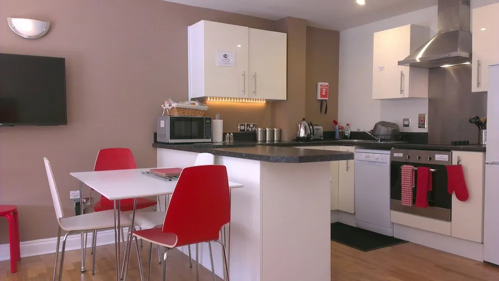 The Bath House Apartment