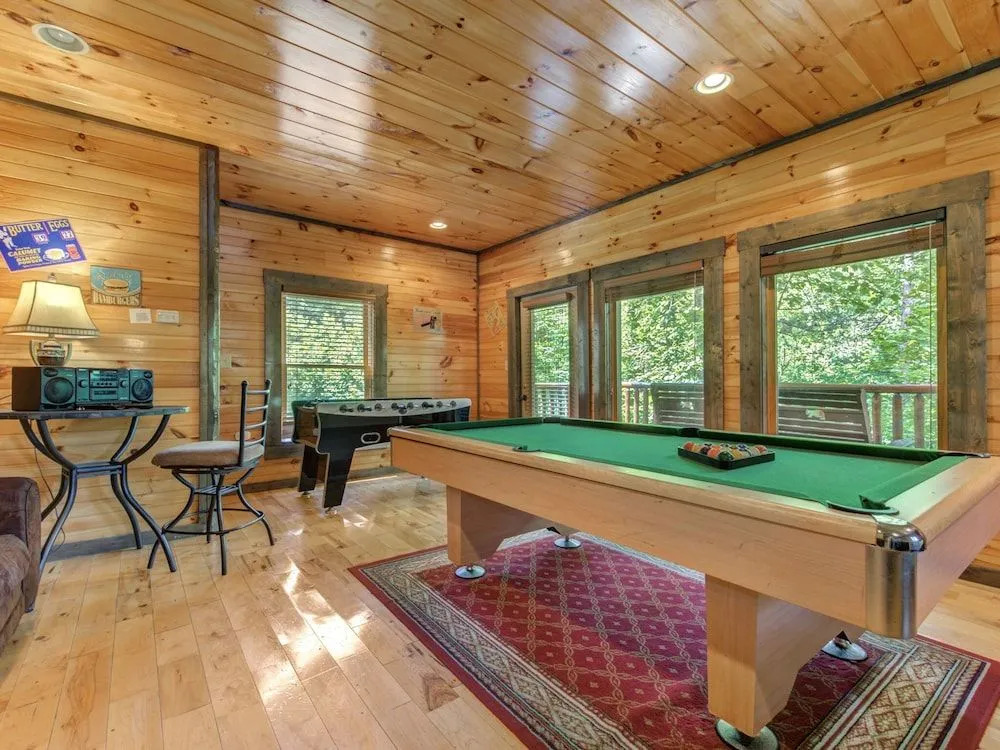Celebration Lodge by Jackson Mountain Rentals