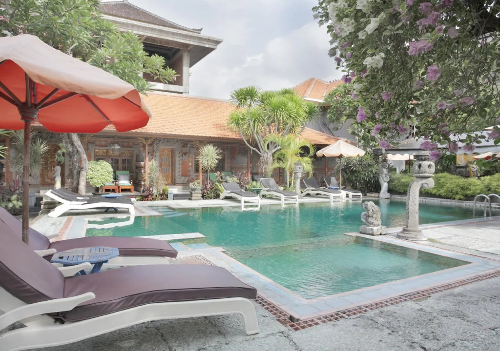 Stana Puri Gopa Hotel