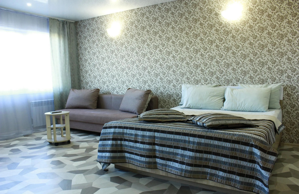 Апартаменты «Добрые сутки», ул. Мартьянова, 63