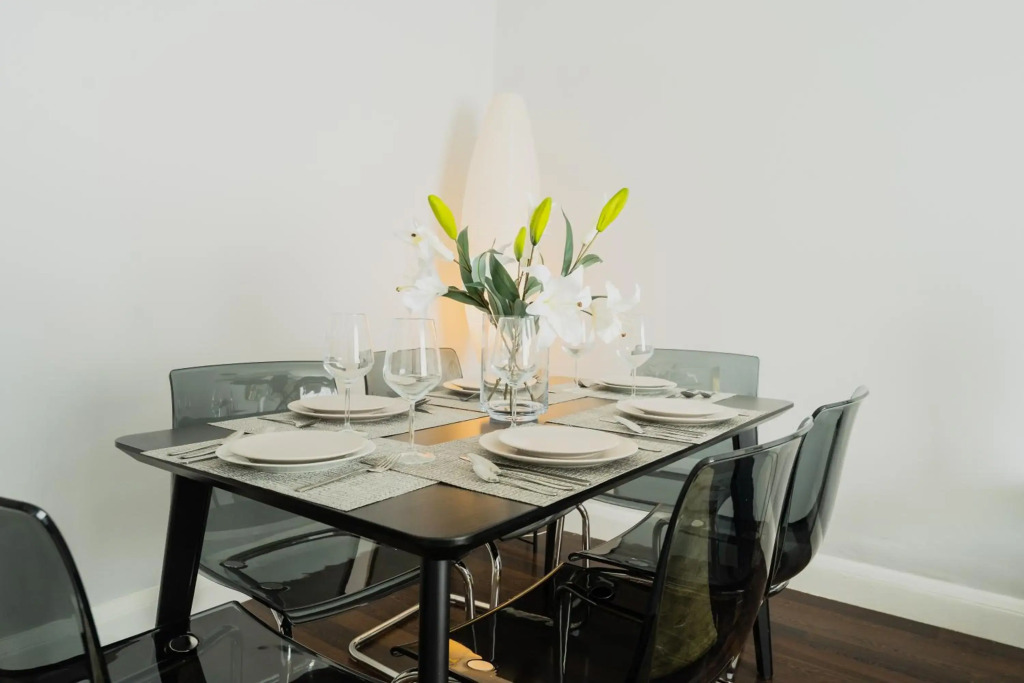 2-bedroom Apartment in Baker Street
