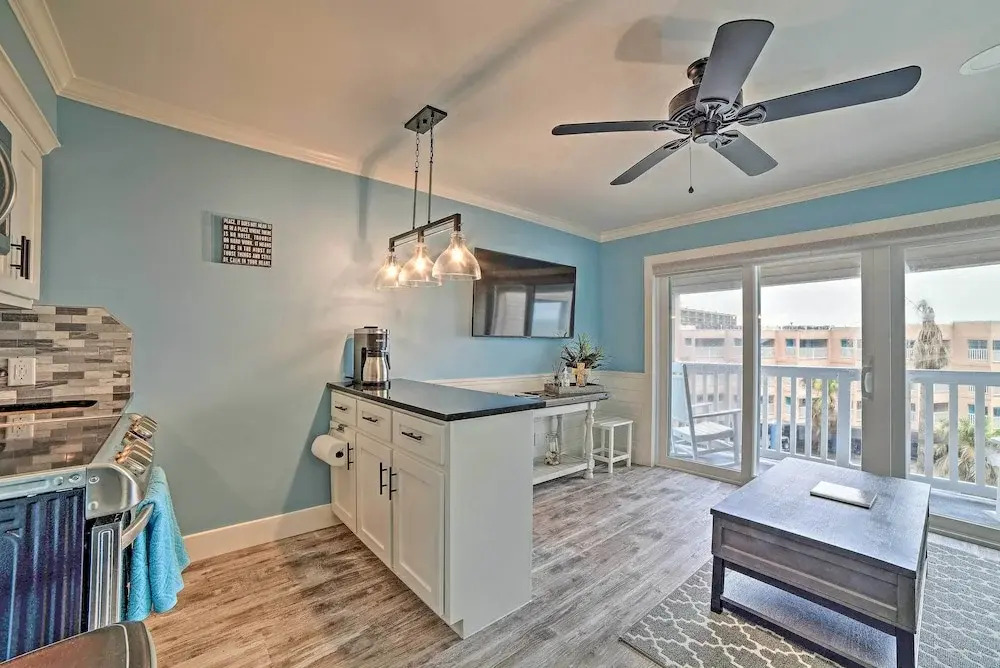 Corpus Christi Beach Condo 1107
