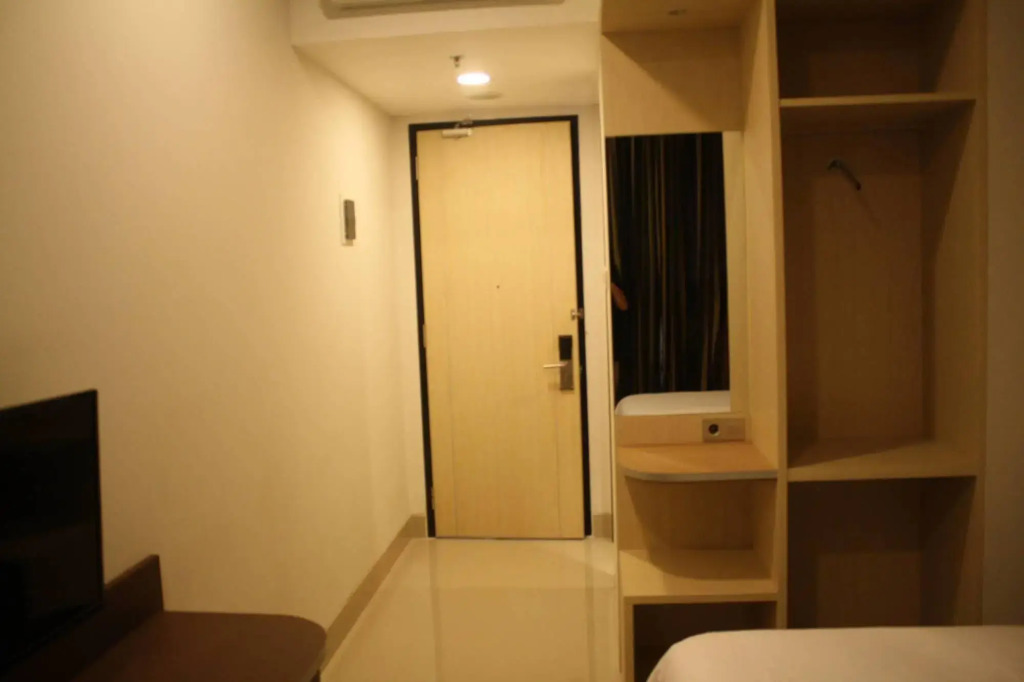 Sparks Odeon Sukabumi, ARTOTEL Curated