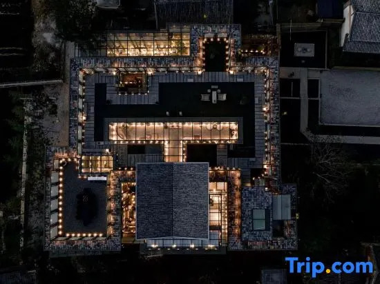Lijiang Wumo Qinglu • Rizhao Jinshan • Snow Mountain Palace Museum • Healing Hotel