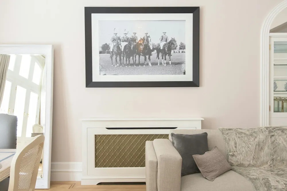 The Luxe Whitehall Duplex Apartment