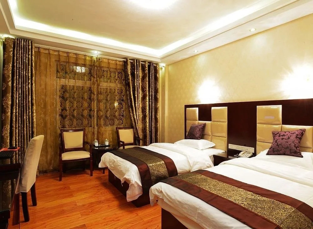 Shangri-La Lan Ting Yi Pin Hotel Jiang Ke Branch