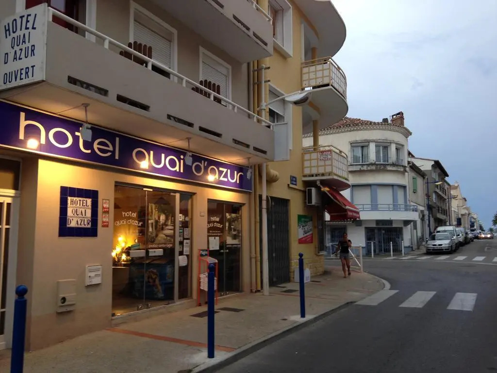 Hôtel Quai dAzur
